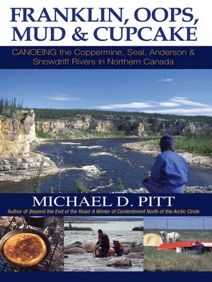 cover image of Franklin, Oops, Mud & Cupcake
